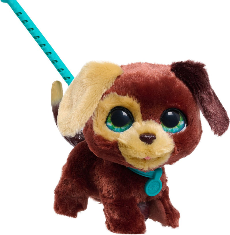 Load image into Gallery viewer, Just play furreal walkalots big wags puppy - interactieve pluchen knuffel
