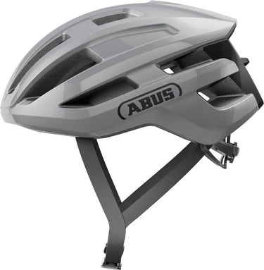 Abus helm powerdome ace race grey s 51-55cm