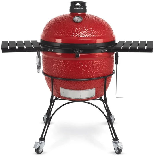 Kamadojoe kamado joe big joe i met onderstel