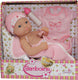 Dimian pop met bad en accessoires - amore - 30 cm.