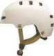 Abus fietshelm xoxo eco birch taupe m - 54-58 cm - beige - geschikt voor gebruik op elektrische fietsen - stadsfietsen - 400 g