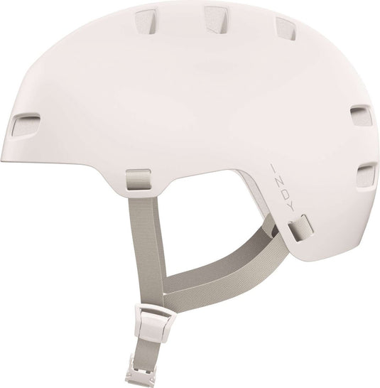 Abus helm indy pure white l 57-61cm