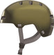 Abus fietshelm indy pepper green s - 51-55 cm - groen - geschikt voor gebruik op elektrische fietsen - stadsfietsen - 360 g