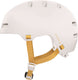 Abus helm xoxo polar white s 51-55cm