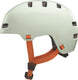Abus fietshelm xoxo mint green l - 57-61 cm - lichtgroen - geschikt voor gebruik op elektrische fietsen - stadsfietsen - 440 g