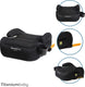 Titanium baby titaniumbaby tano i-size - zitverhoger - isofix *nu met verstelbare isofix* - autostoel booster - 22-36 kg, 125-150 cm.