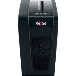 Rexel papiervernietiger secure x10-sl zwart