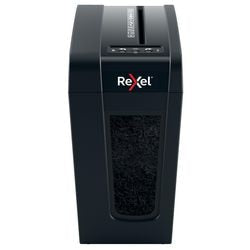 Rexel papierversnipperaar x8-sl slimline whisper-shred