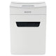 Leitz papiervernietiger iq protect premium 6m grijs
