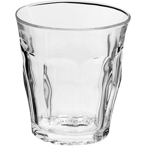 Duralex tumbler picardie hardglas 90ml doos a 6 stuks