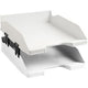Afstandhouders exacompta 12714d office zwart pak van 4