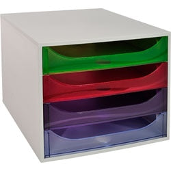 Ladekastje exacompta 228699d linicolor harlequin