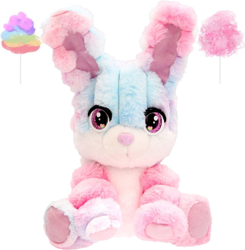 Load image into Gallery viewer, Imc toys cotton cuties bunny - geurende suikerspin knuffel 30 cm
