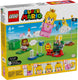 Lego super mario™ - avonturen met interactieve peach™ - 71441