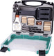 Wolfcraft - universele deuvel set - deuvel boormal - deuvelmal - 4645000