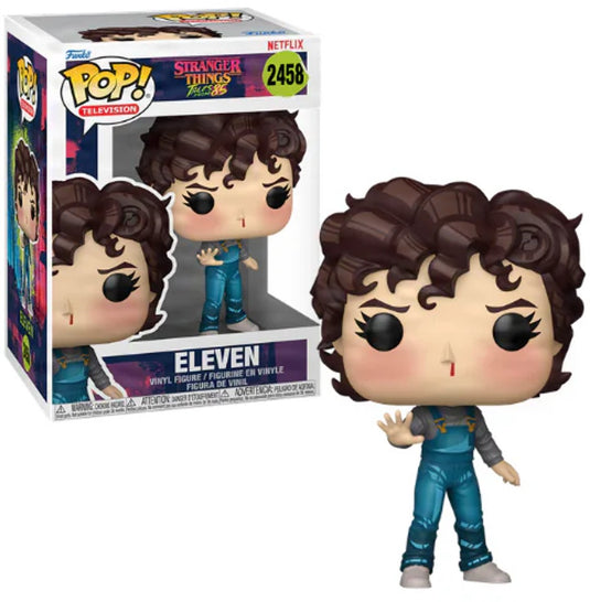 Funko pop! television: stranger things tales from '85 - eleven