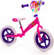 Huffy disney princess 12 inch loopfiets