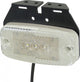Carpoint led markeringslamp wit 9-32v