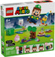 Lego super mario 71440 avonturen met interactieve luigi