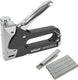 Wolfcraft - handtackerset - nietpistool inclusief 1000 nietjes - tacocraft 7 - 7089000