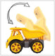 Big power worker maxi truck