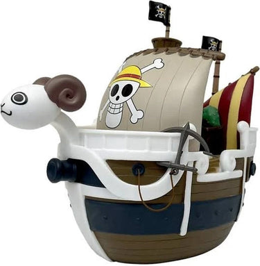 Plastoy one piece: vogue merry coin bank