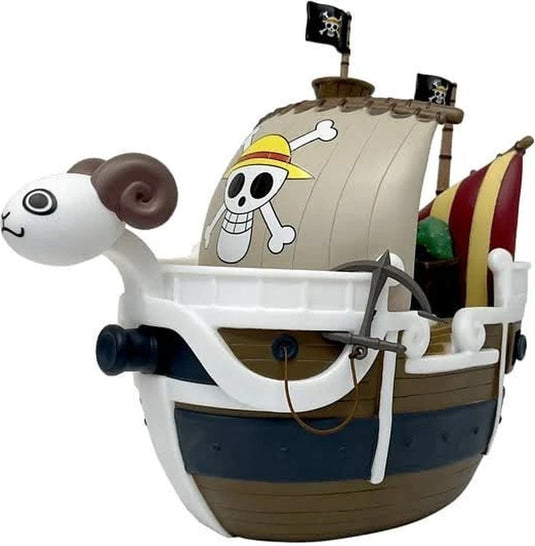 Plastoy one piece: vogue merry coin bank