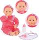 Corolle mon grand poupon babypop lila, 42cm