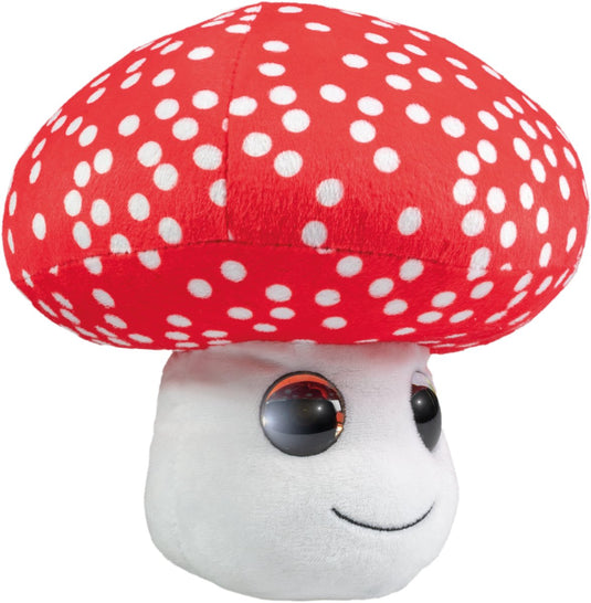 Lumo stars veggies and berries fly agaric mörri - classic