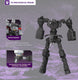 Blokees transformers - g1 megatron - action edition 02