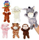 Toi-toys toi toys pluchen handpop aap