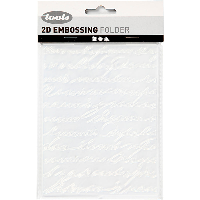 Load image into Gallery viewer, Https: www.cchobby.nl embossing-folder-woorden-afm-11x14-cm-dikte-2-mm-1-stuk-11773

