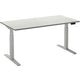Zit-sta-bureau ceha adjust 2 plus ade2plme128q9016w wit
