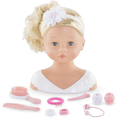 Corolle kappop haarstyling
