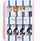 Blond amsterdam , specials, dier: set theelepels cat