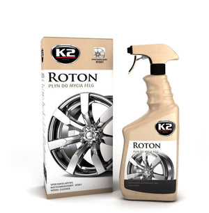 K2 wasvloeistof voor velgroton 700ml
