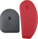 Kitchenaid siliconen schrapers, spatels - set van 2 - hittebestendig -