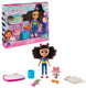 Gabby's poppenhuis - gabby pop babykitty knutsel-speelset
