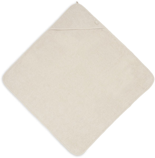 Jollein badcape badstof 100x100cm sand