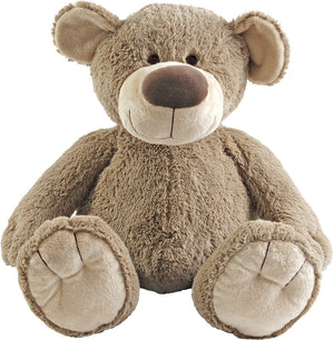Happy horse beer bella knuffel 70cm - bruin - baby knuffel