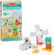 Melissa doug – blockables™ boerderijdieren – 360° bouwen