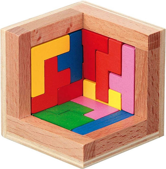 Philos pentominos puzzel
