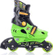 Tempish – baby skate set racer – inline skates – kinderen – verstelbaar – inclusief veiligheidsset – maat 26-29