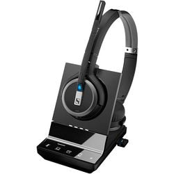 Imp headset epos act 5000 series zwart 170 mm x 170 mm x 120 mm