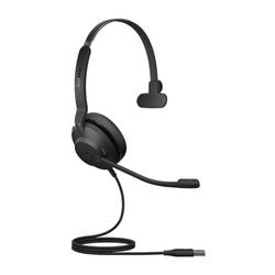 Headset jabra 30 ms evolve2 mono zwart