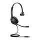 Headset jabra 30 ms evolve2 mono zwart