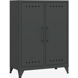 Wandkast bisley fermid634