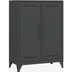 Wandkast bisley fermid634