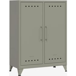 Wandkast bisley fermid645