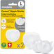 Medela contact tepelhoedjes - hulp bij aanleggen borstvoeding - maat l - 24 mm - 2 stuks